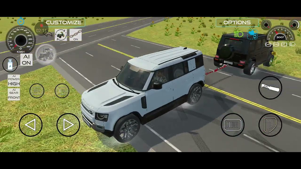 Defender vs G watch 