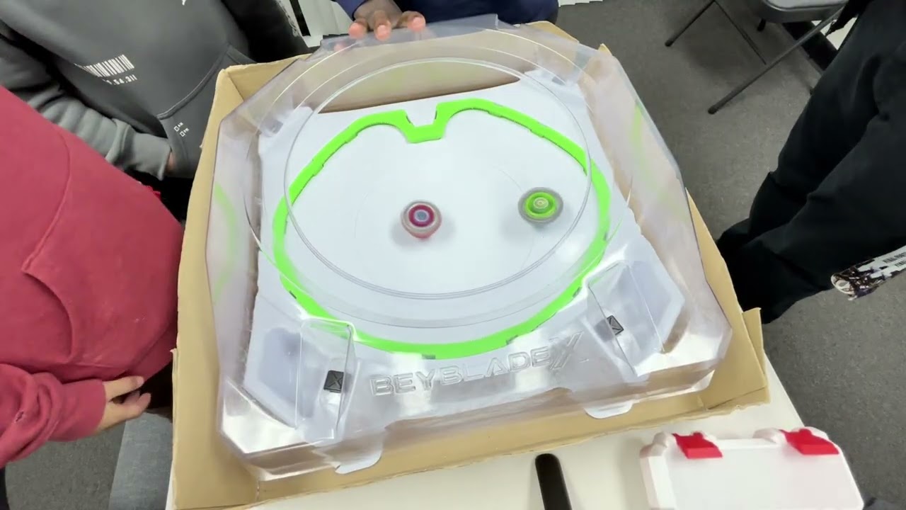 Beyblade X Tournament I