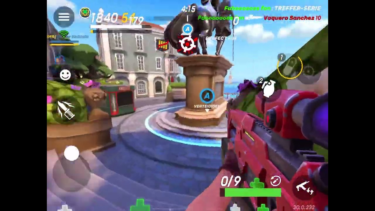 Guns of Boom only for beginners