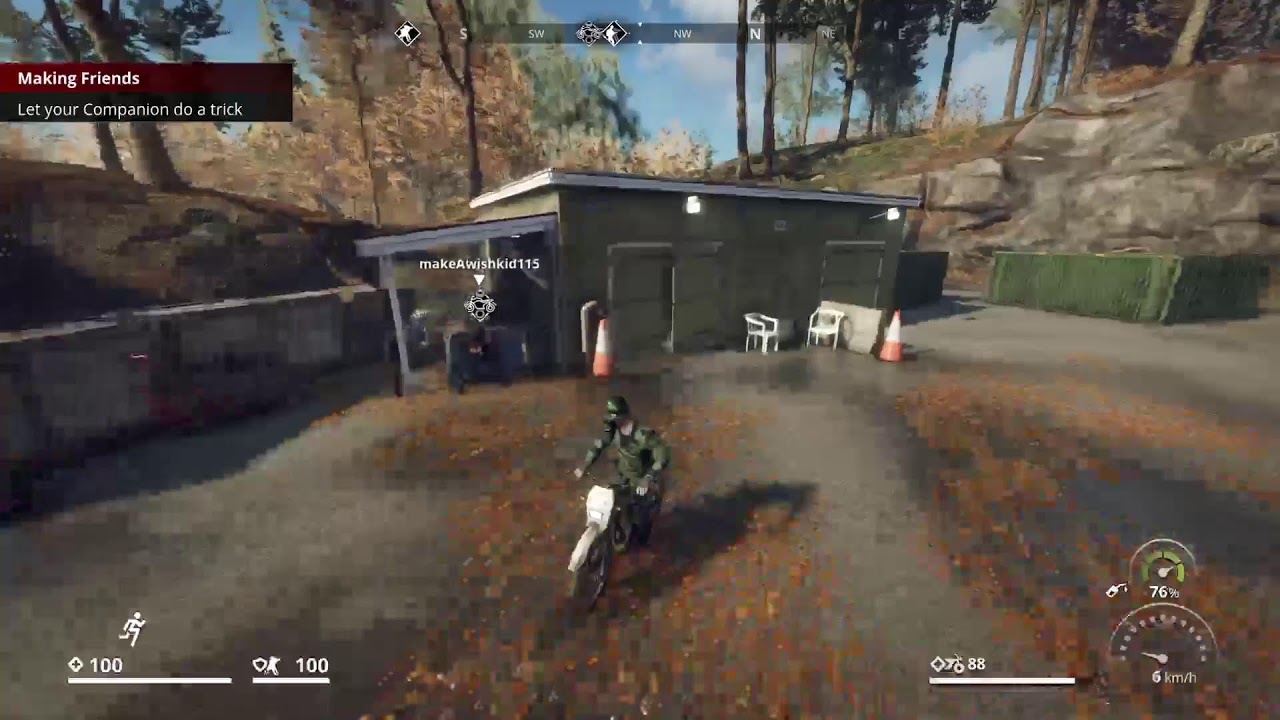 Generation zero dummies