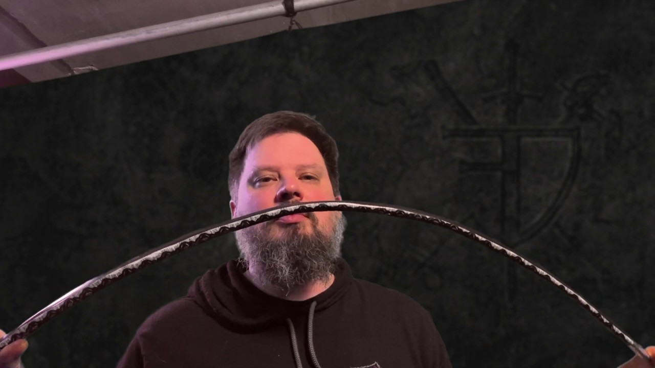 FightDesigner prop talk: Scabbards