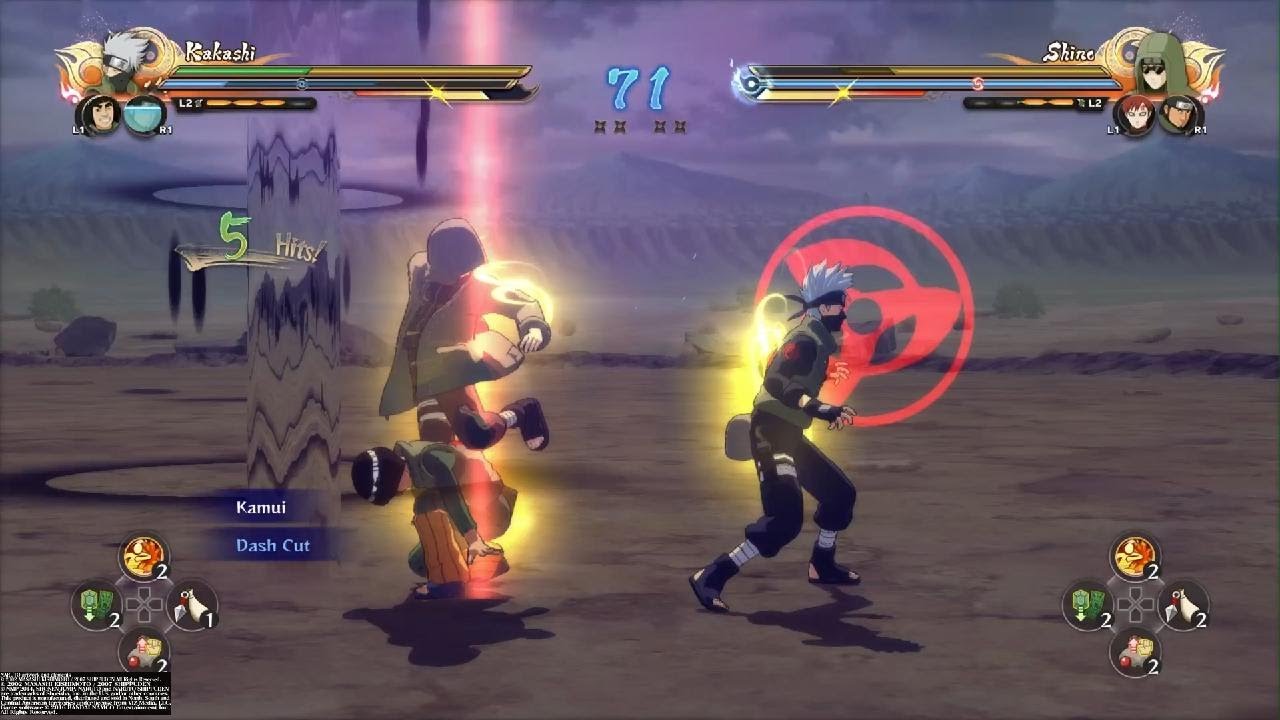 NARUTO SHIPPUDEN: Ultimate Ninja STORM 4_20260213140321