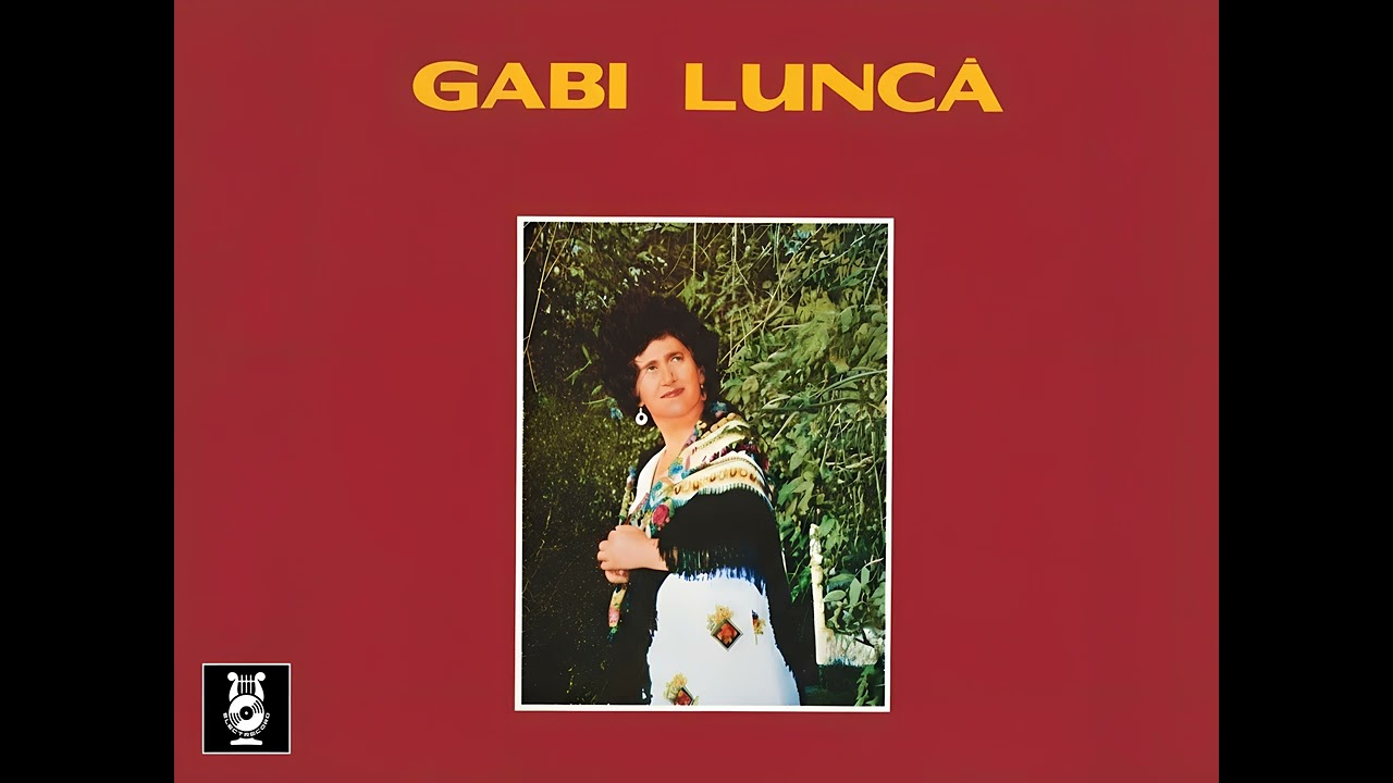 Gabi Lunca -  Cuculet de la padure