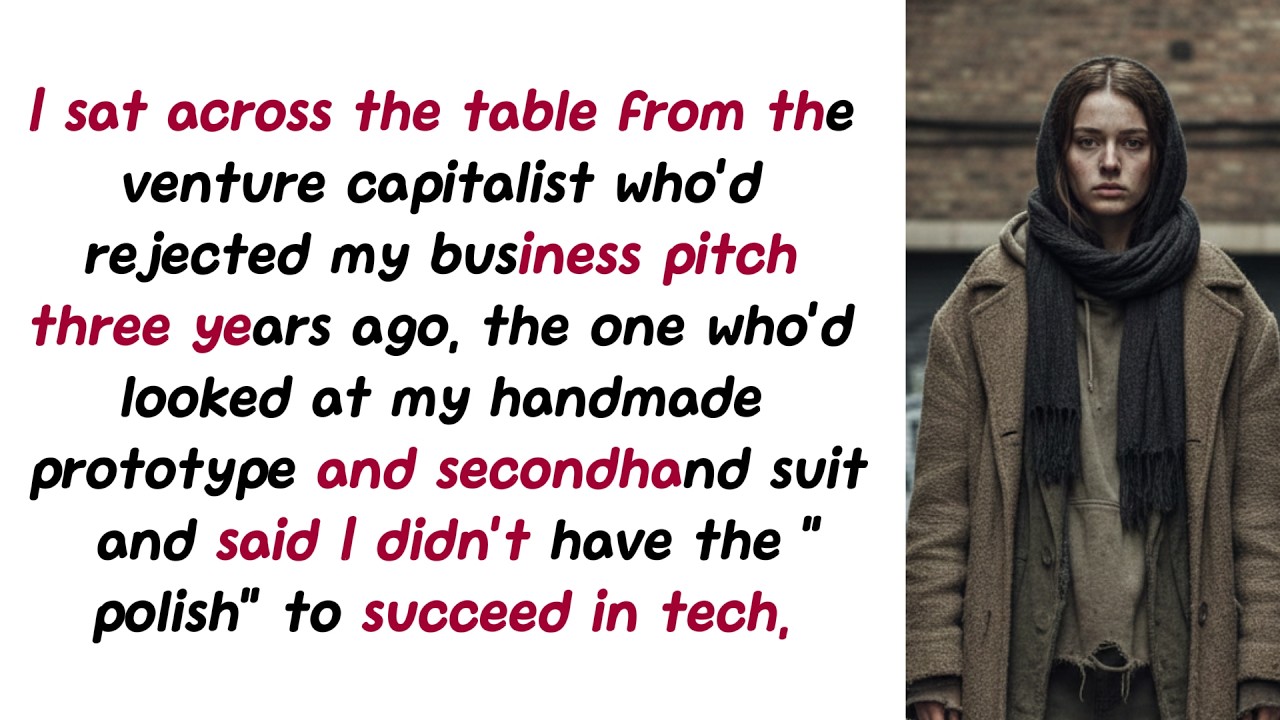 Being Poor Was My First Teacher