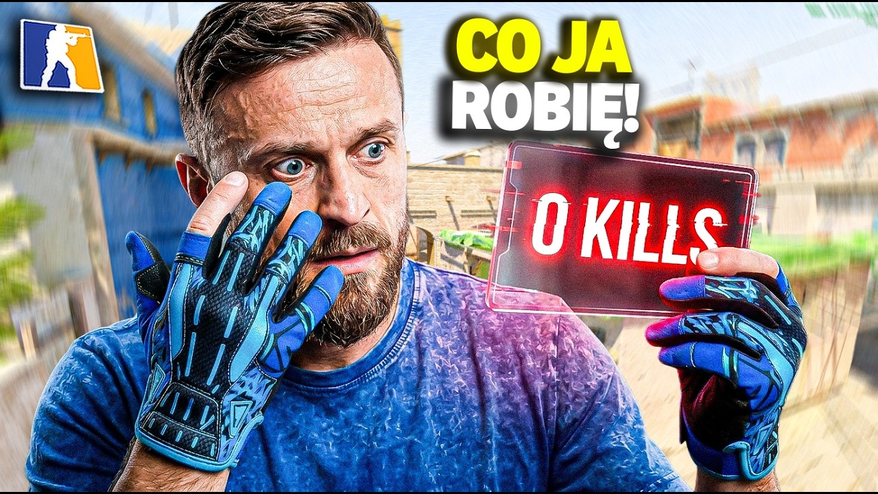 PASHA NAGLE ZAPOMNIAŁ JAK SIĘ GRA W CS'A... 💀