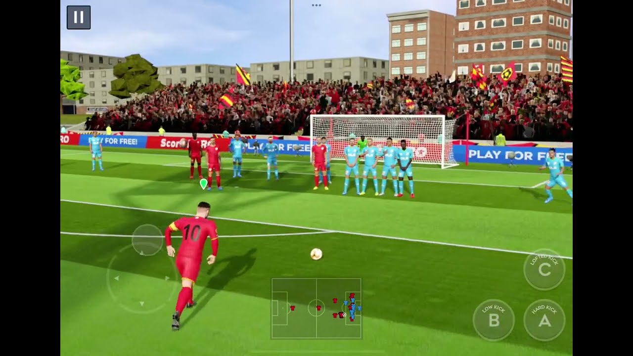 DREAM LEAGUE SOCCER part 3
