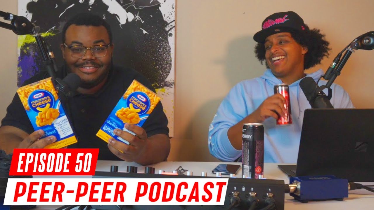 Agent 00's Ex-Girlfriend Almost DESTROYS Our House | Peer-Peer Podcast Episode 50