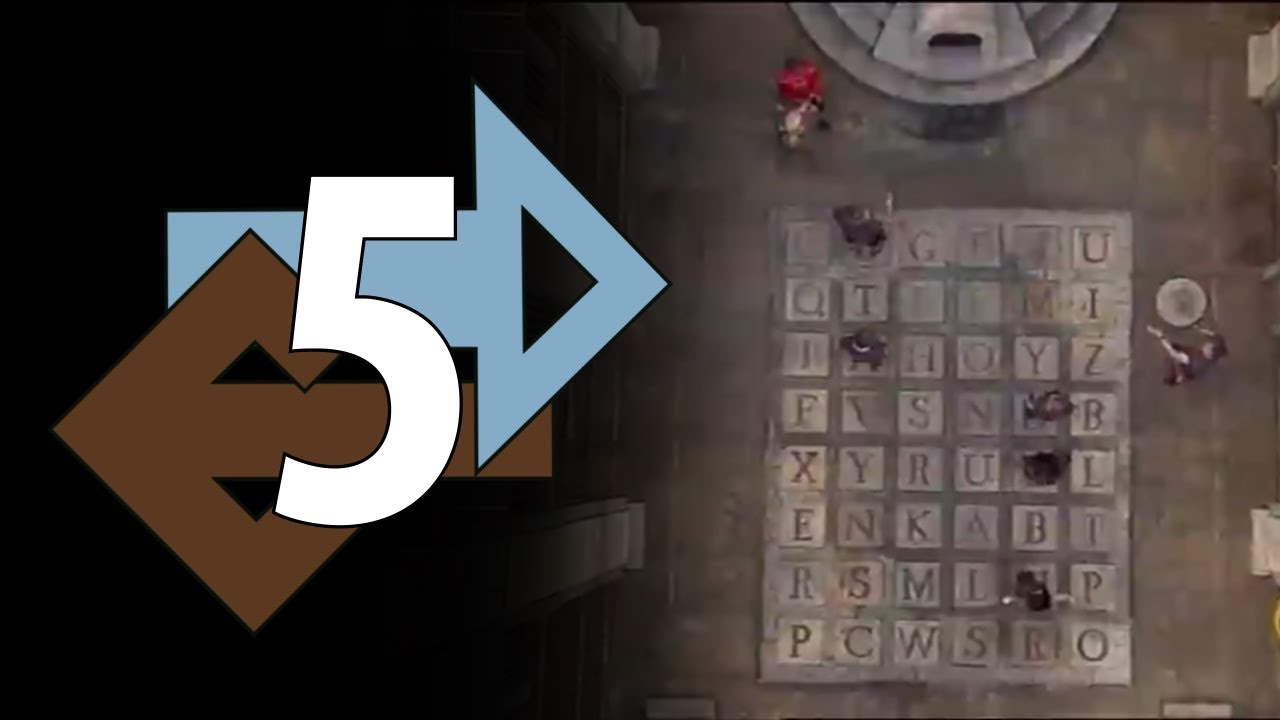 [YTP] Fort Boyard - Quel est le mot code ?