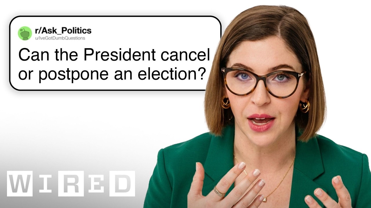 Presidential Historian Answers US Election Questions