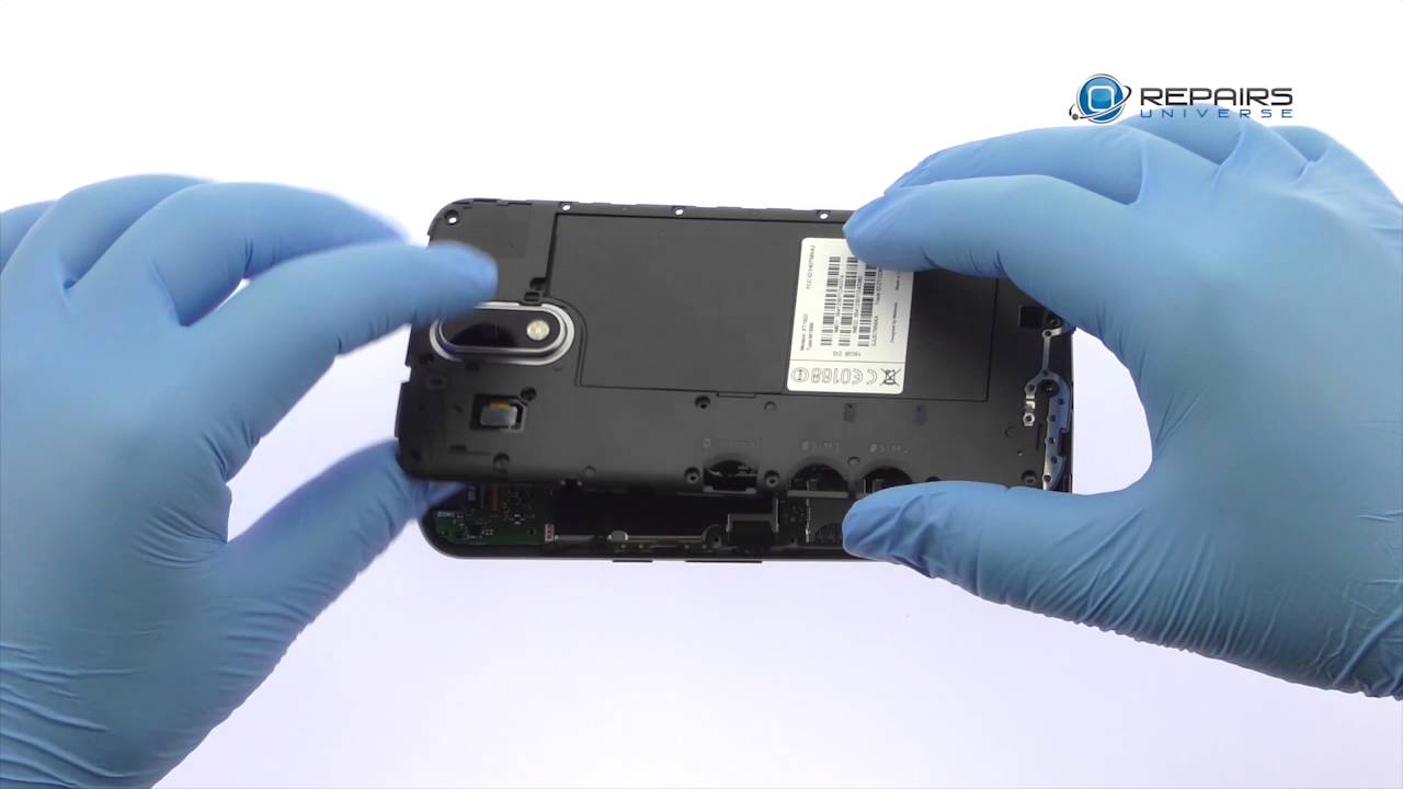 Motorola Moto G4 Battery Replacement Guide - RepairsUniverse