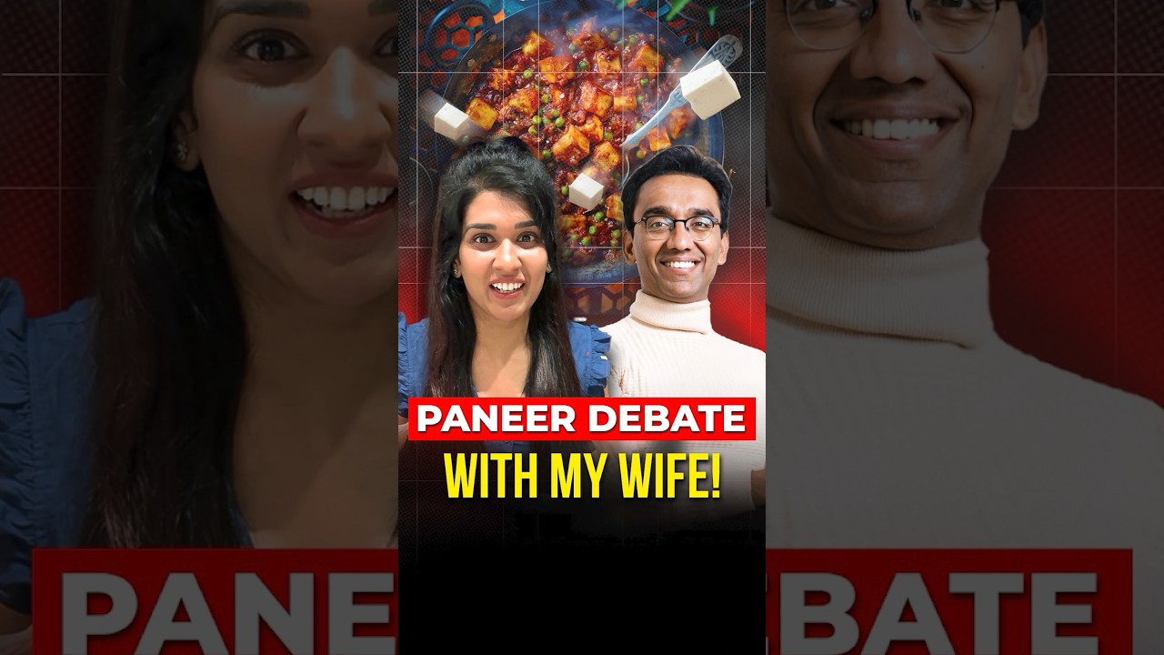 Is Paneer Good for You? 🧀🫵🏻 | Dr Pal