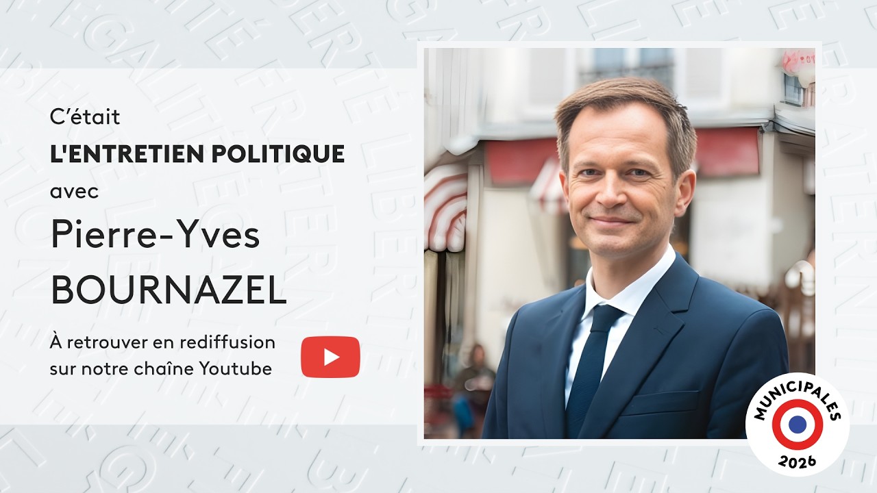 Que propose le candidat de Renaissance et Horizons à Paris ?