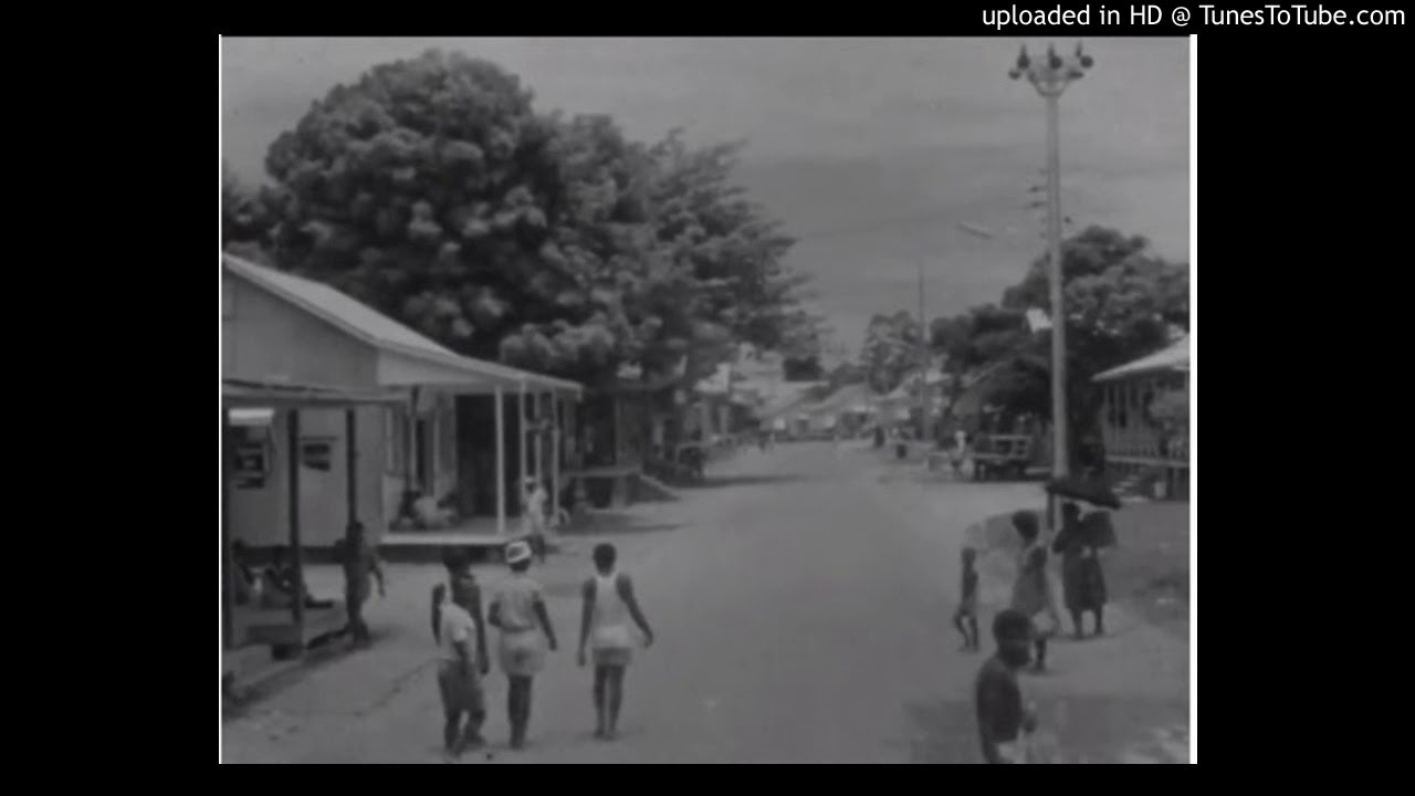 Metapona Stringband (Solomon Is) - Guadalcanal Island