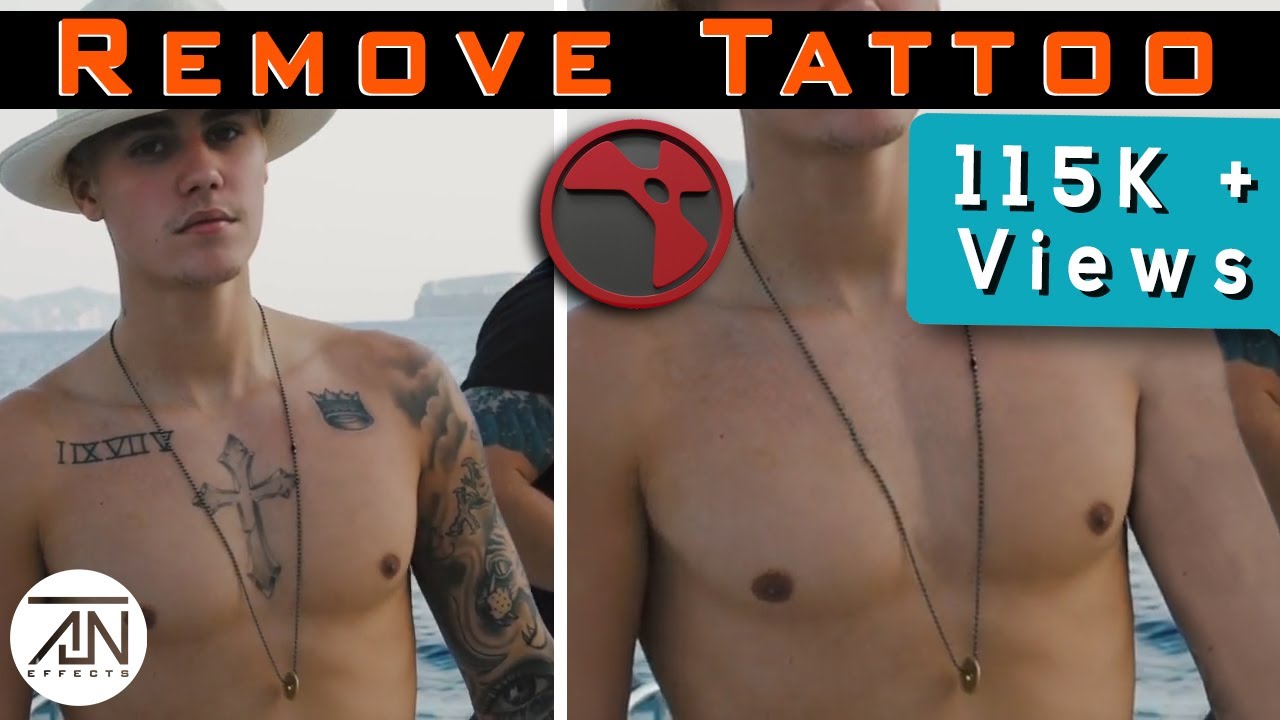 How To Remove Tattoos in Nuke (Tutorial)