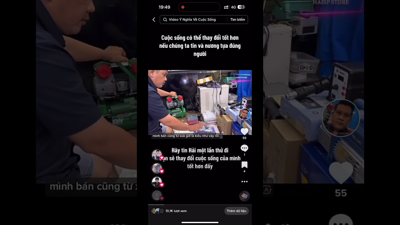 H&atilde;y để HAISP STORE gi&uacute;p bạn c&oacute; c&aacute;i nghề kiếm sống nu&ocirc;i gia đ&igrave;nh nh&eacute;