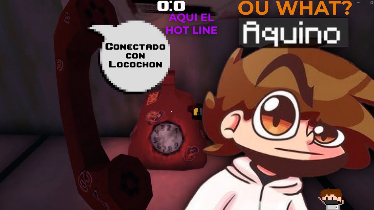 THE PHONE CALL BETWEEN LOCO AND AQUINO... 😳