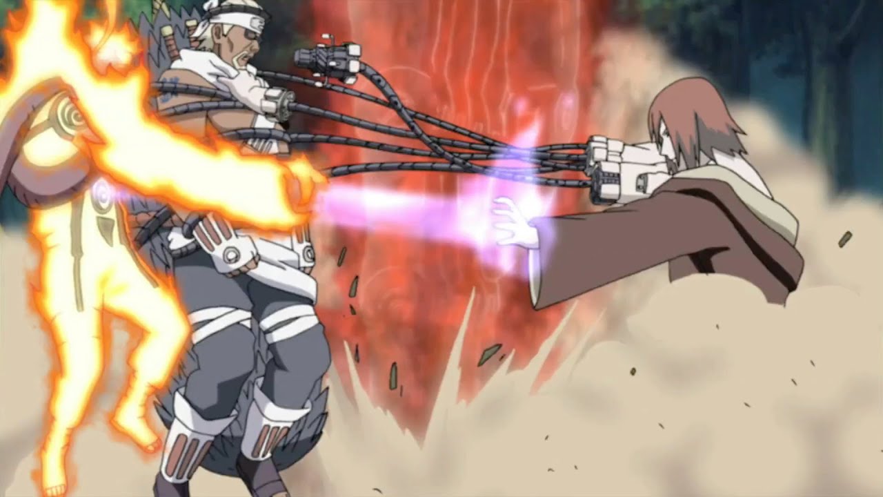 Fourth Shinobi World War: Confrontation !. 👊 | ملخص انمي - Naruto: Shippuden 👊 - [ Arc 14 ~ Part 3 ]