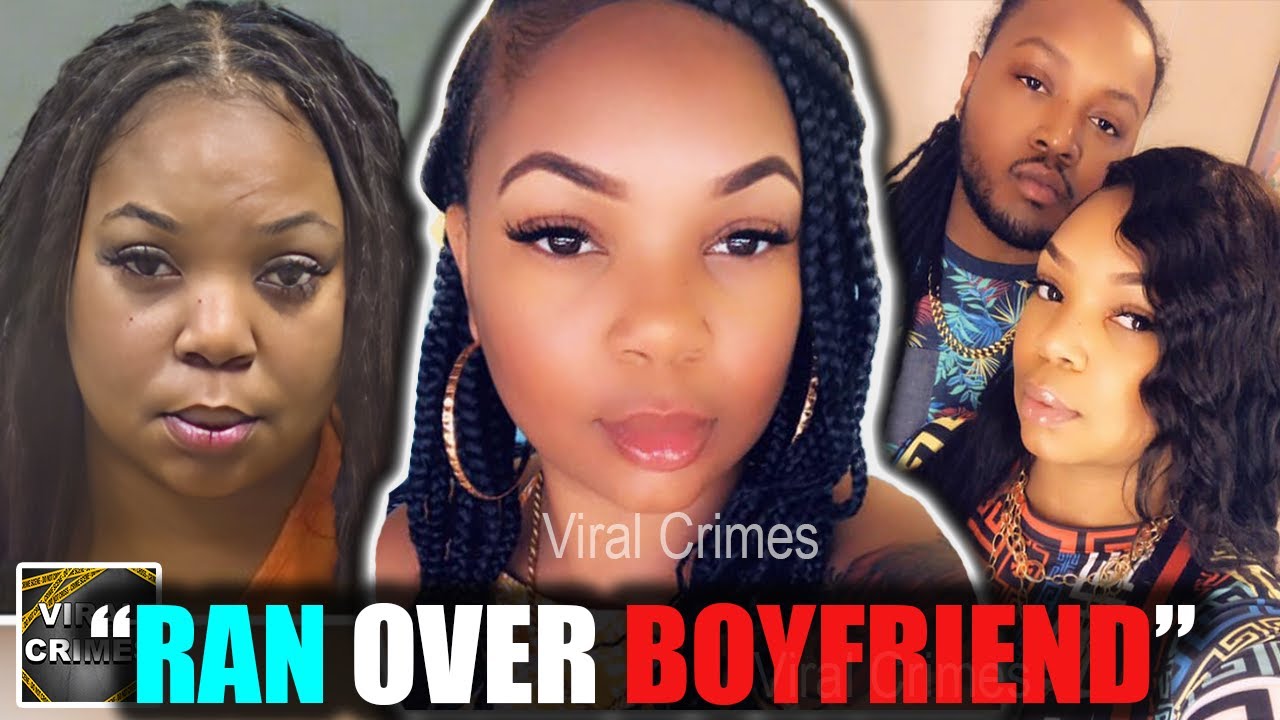 Woman Runs Over And K!lls Boyfriend During Argument And Blames It On Being Drunk