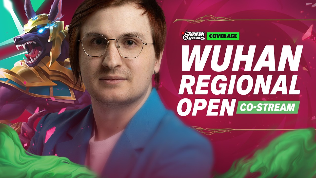 Wuhan Regional Open DAY 2 | Chinese Riftbound Co-Stream