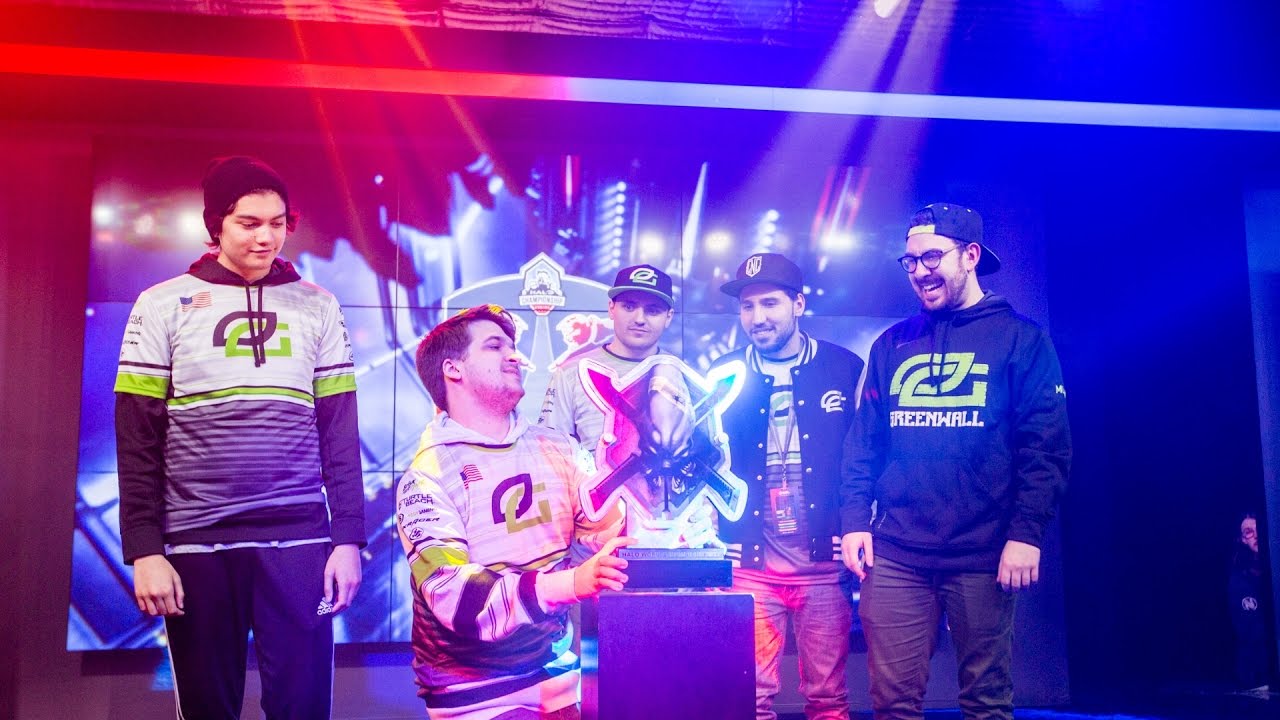 Halo World Championship 2017 Finals - Day Three Recap