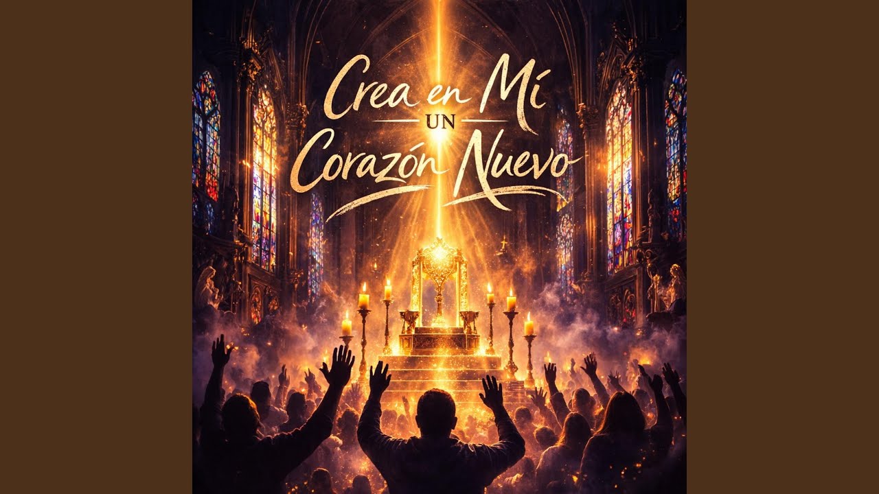 Crea en Mí un Corazón Nuevo