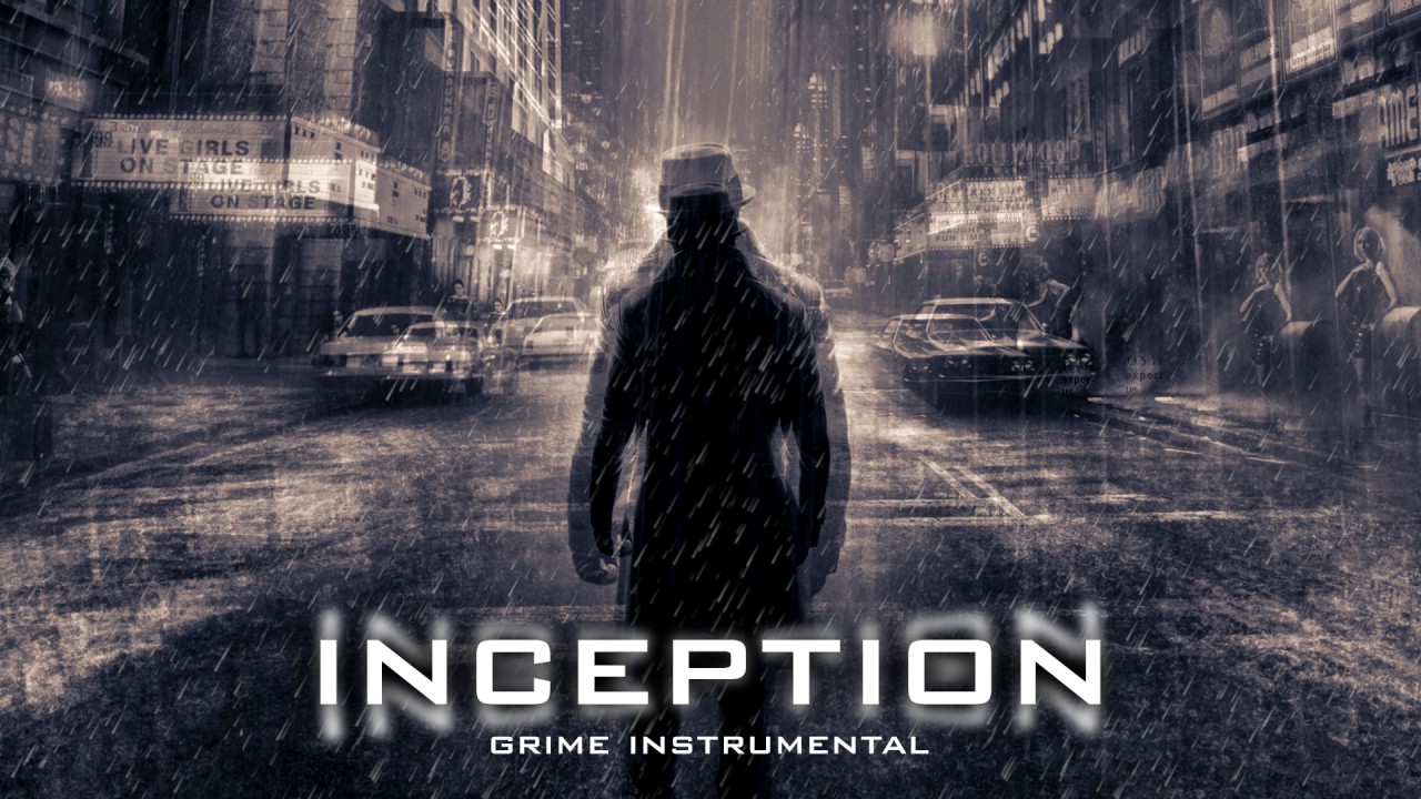 Restraint - Inception (Grime Instrumental)