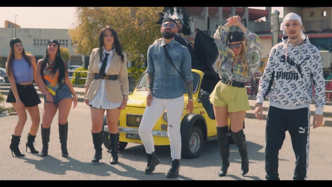 Manuel Ft. Danny Rosy ( Maugge' ) - Pecche si bella ( Cover )