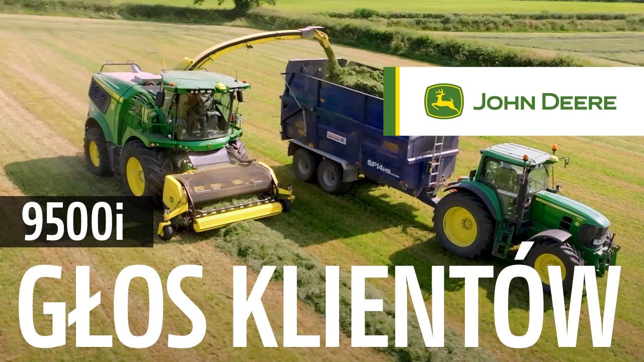 Rekomendacja klienta &mdash; 9500i
