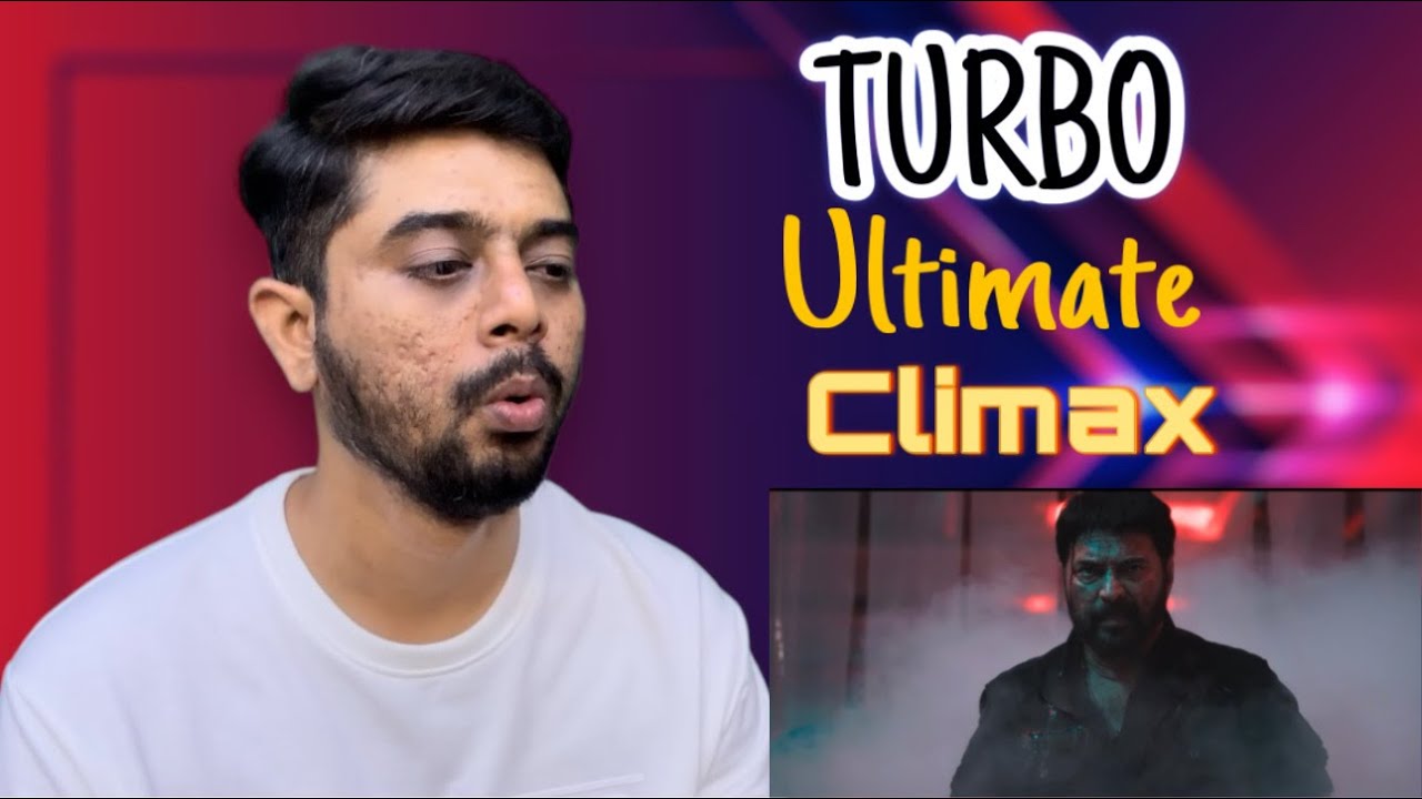 Turbo ultra ultimate climax scene in Mammooka 🔥🔥