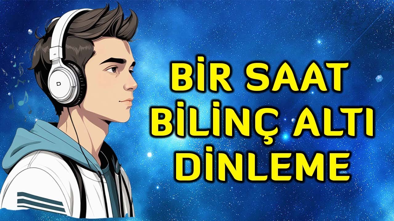 Uykuda Fransızca Öğren | 1 Saat Boyunca Dinle Farkı Hisset