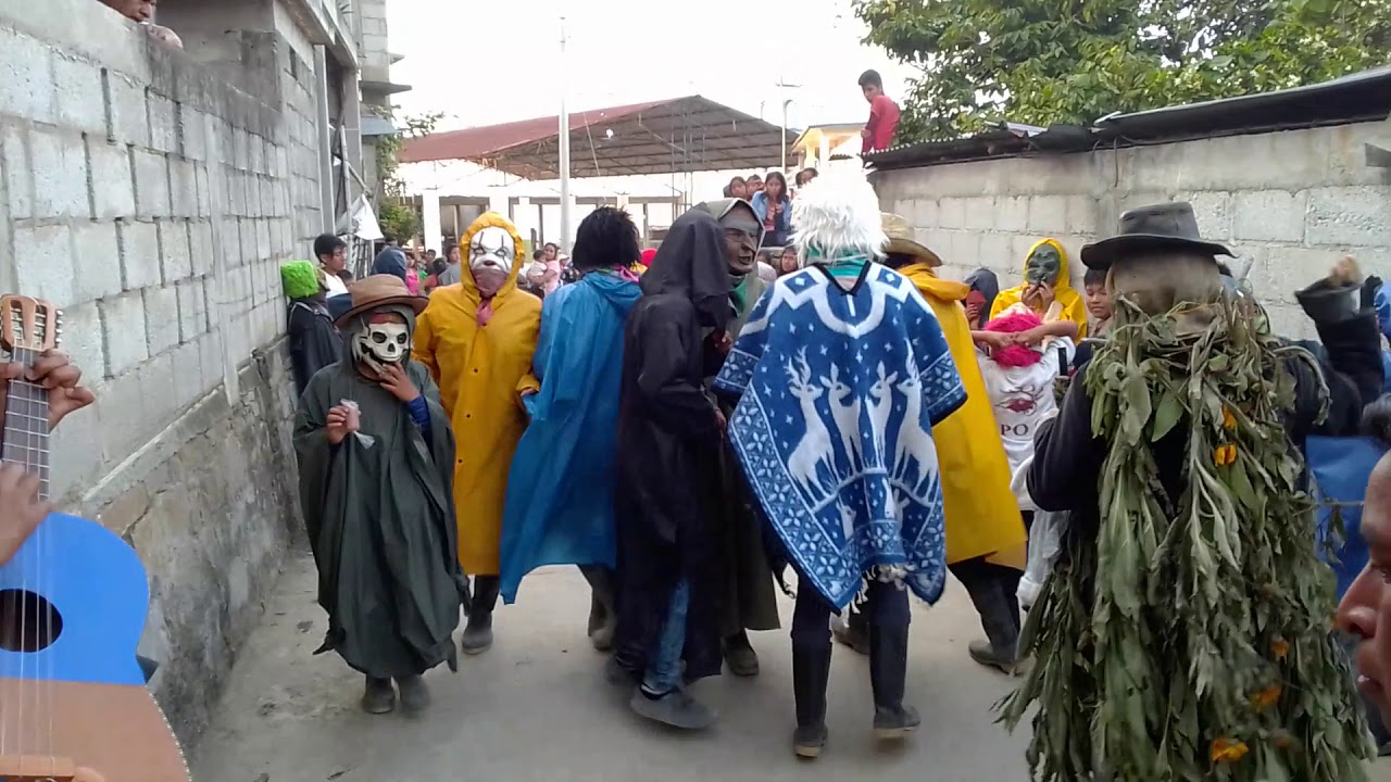 carnaval pachiquitla
