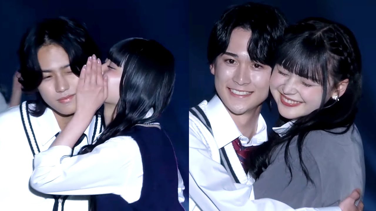【今日好き】こおめいカップルが頬にキス！？じゅりすけ＆そうめが人気カップルが登場　『麻生専門学校グループ presents TGC 熊本 2025』