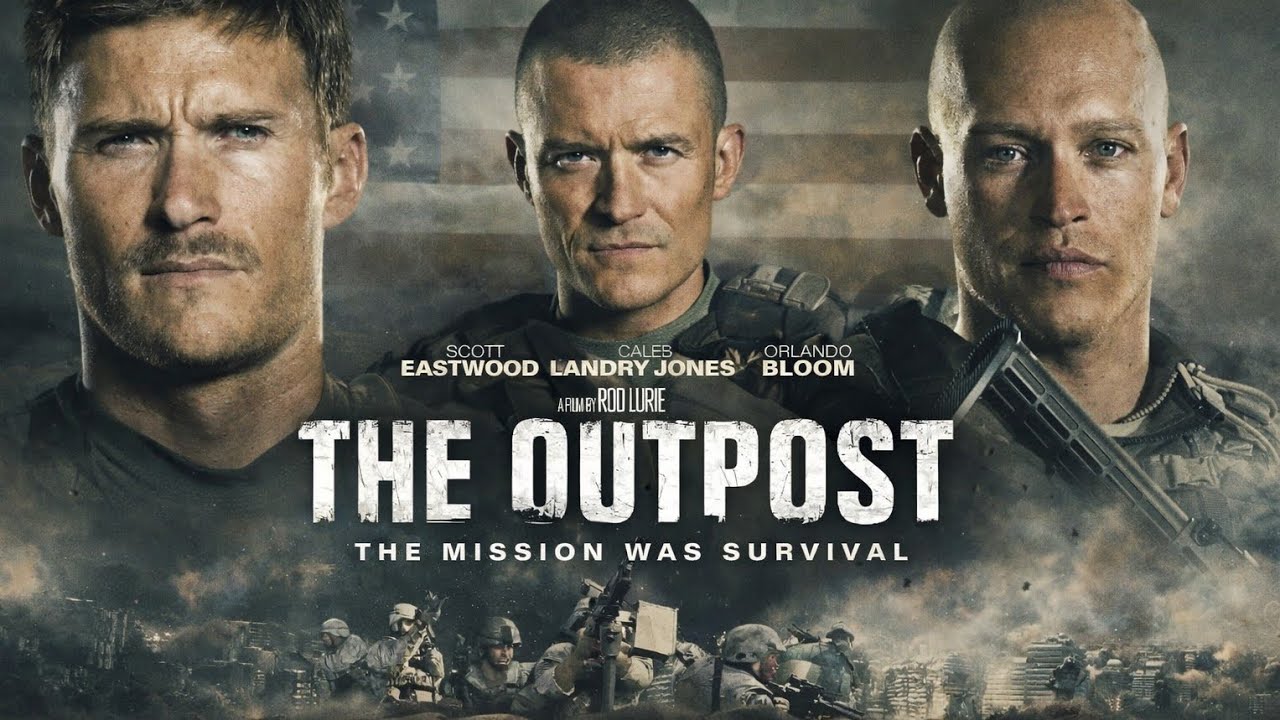 The Outpost war | Film  Explained in Urdu/ hindi [Summarized] हिन्दी और उर्दू । Hindi Voice