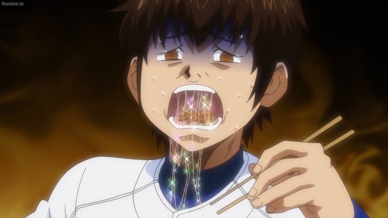 Diamond no Ace: Act II [  ダイヤのA[エース]  三村が日笠に散歩を捧げる - Best Moments # 29
