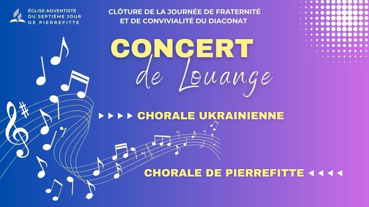 Concert de louange