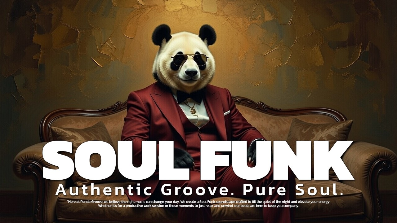 😎 Vintage Soul Funk Groove You’ve Been Searching For | Soul Vibes