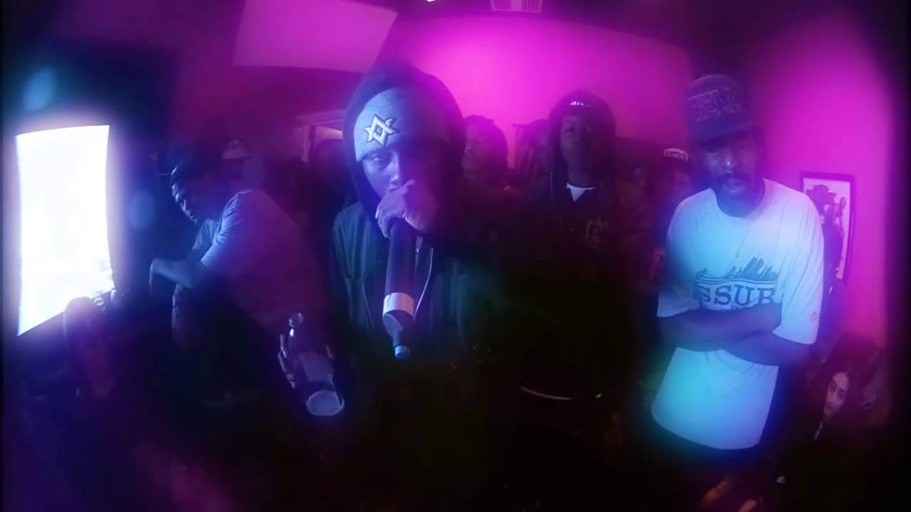 SPACEGHOSTPURRP INTOXXXICATED MIX SCREWED & CHOPPED HD Video