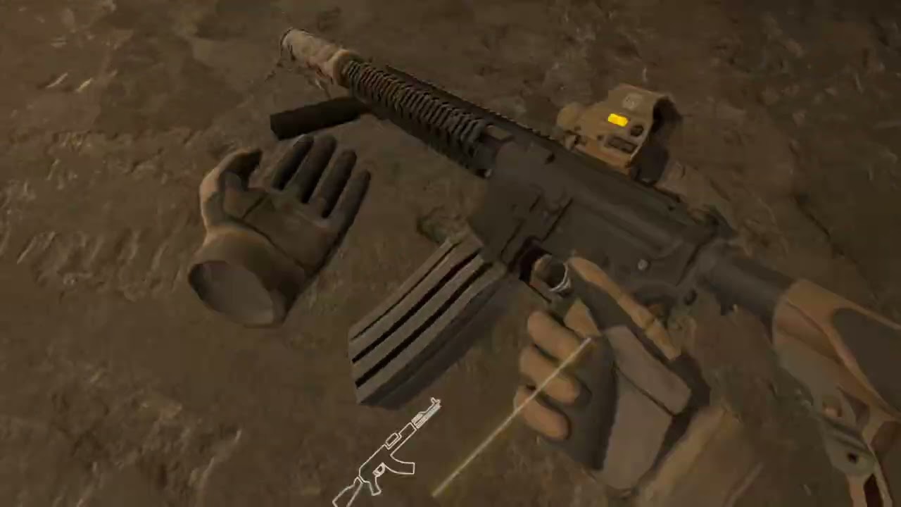 Exfilzone kitted raids vid1