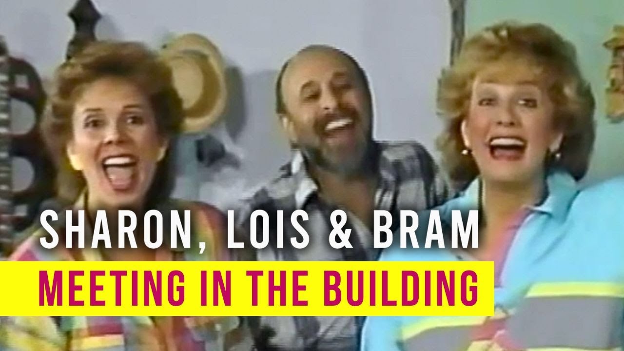 Meeting In The Building | Sharon, Lois & Bram