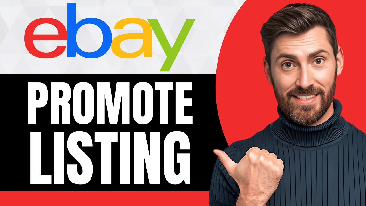 How to Promote eBay Listings [NEW 2026 Guide]
