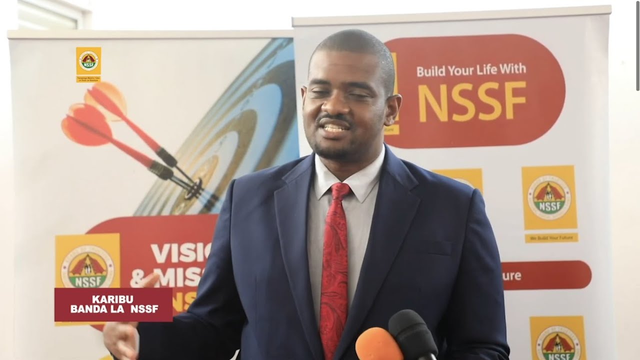 Ushiriki wa Mfuko wa Pensheni wa NSSF kwenye Maonesho ya Saba Saba 2024 Prog. 1 - 15 min.