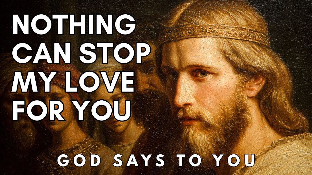 Nothing Can Stop My Love for You — Not Even You | God Says To You