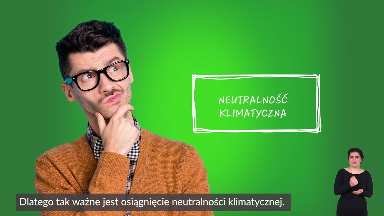 Neutralność klimatyczna, co to takiego?