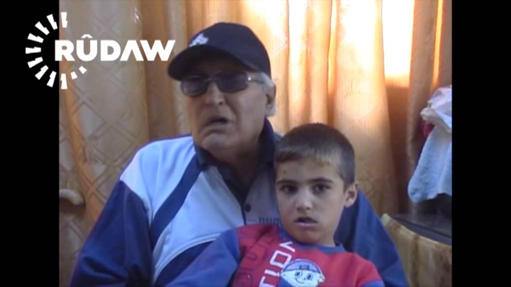 فيدو قصير عن حياة الشاعر الكردي الراحل  (يوسف برازي ) الملقب (bebahar)    Daysam Abdullah