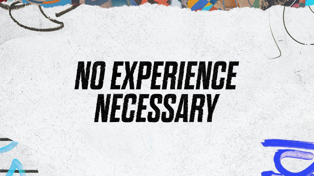 No Experience Necessary | Nyke Gatlin | Sun Valley Community Church