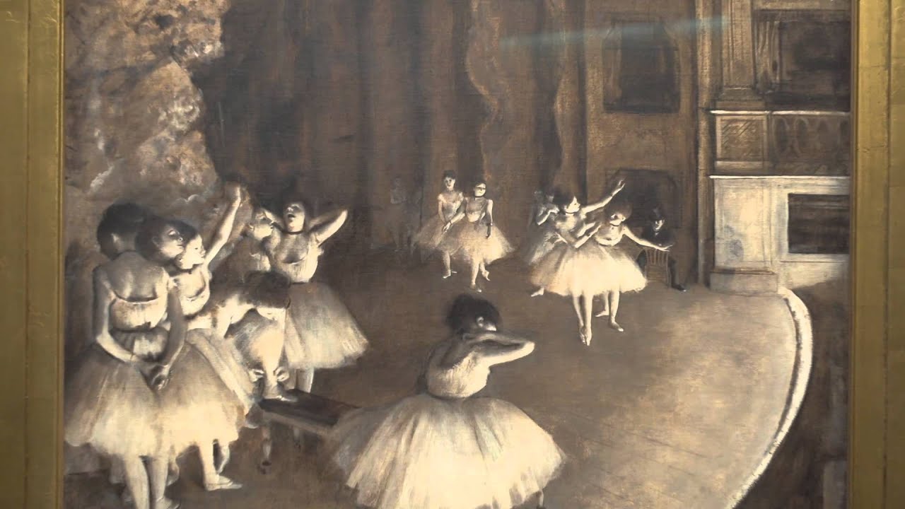 Degas, un peintre impressionniste ?