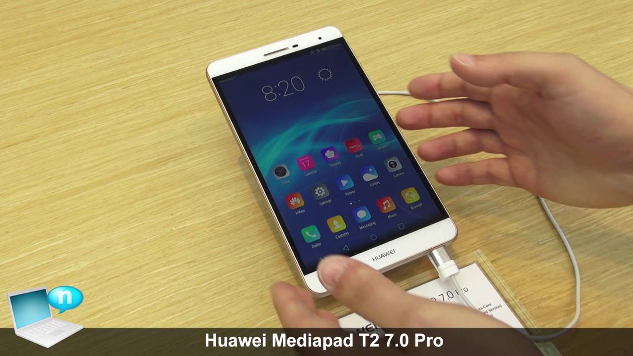 Huawei Mediapad T2 7.0 Pro