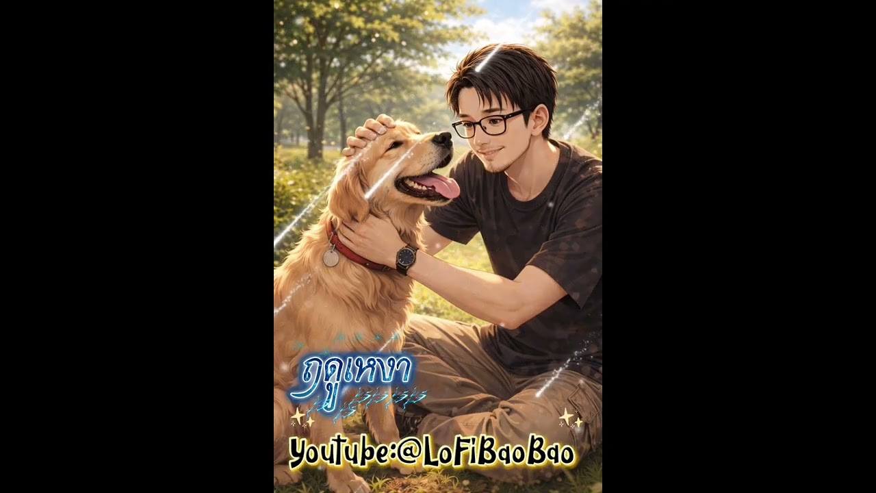 รวมเพลงLoFiBaoBaoฟังสบายๆ