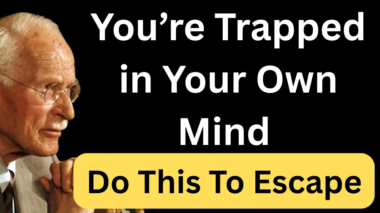 The One Behavior That Keeps You in Emotional Prison  (Jung Inspired)