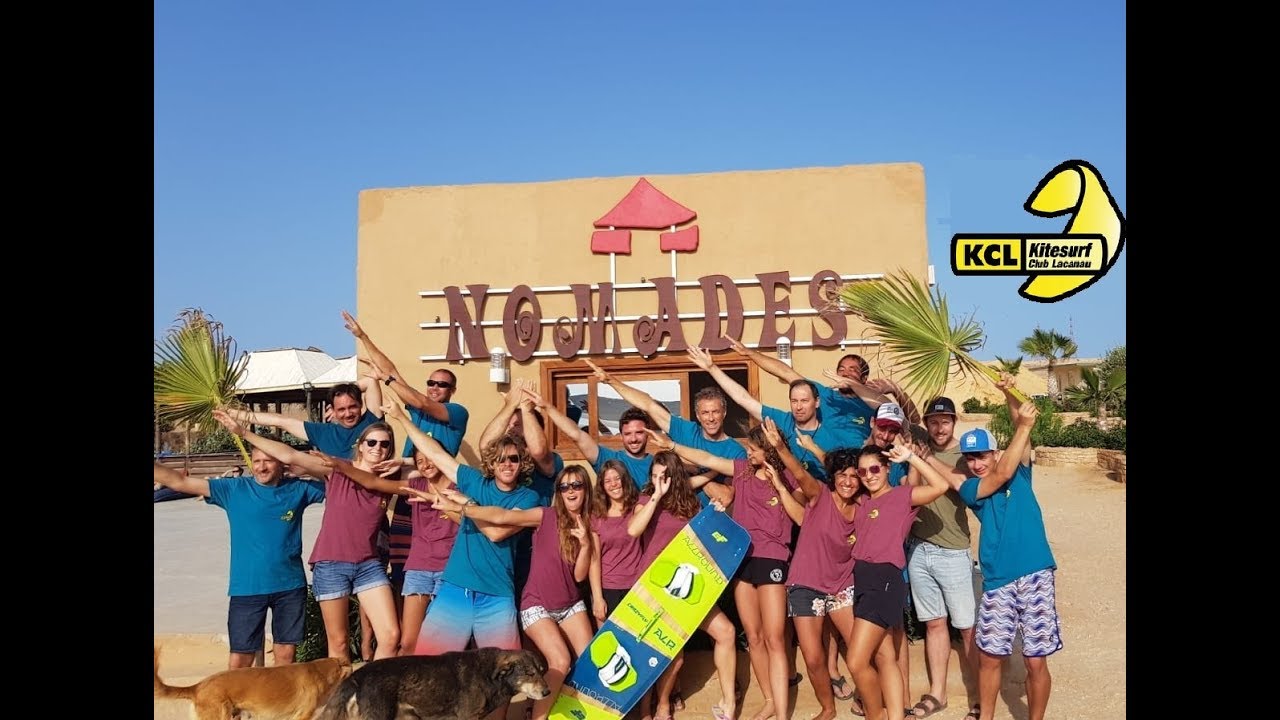 TRIP KITESURF À DAKHLA KCL 2019